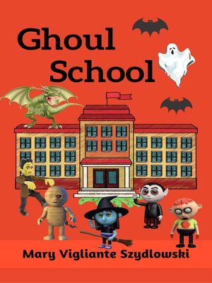 cover image of Ghoul School